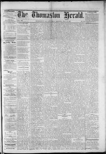 The Thomaston herald, 1876 May 27