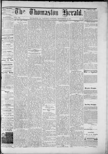 The Thomaston herald, 1876 September 16