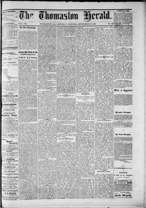 The Thomaston herald, 1876 September 23