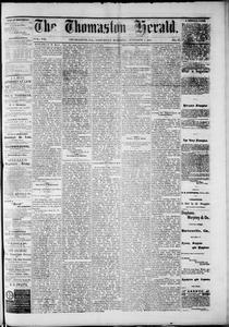 The Thomaston herald, 1876 October 7
