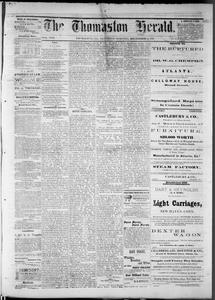 The Thomaston herald, 1876 December 9