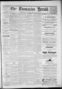The Thomaston herald, 1877 March 10