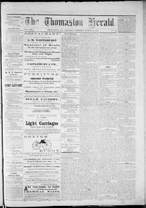 The Thomaston herald, 1877 March 17