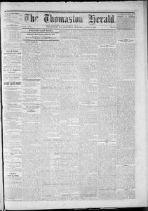 The Thomaston herald, 1877 April 7