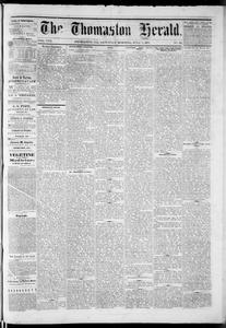 The Thomaston herald, 1877 July 7