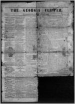 The Georgia clipper, 1860 March 15
