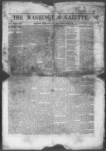 The Washington gazette, 1867 March 1