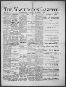 The Washington gazette, 1876 February 4