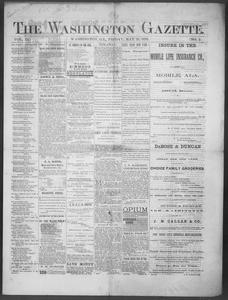 The Washington gazette, 1876 May 19