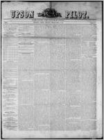 Upson pilot, 1859 April 28