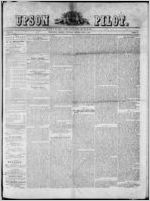 Upson pilot, 1859 June 4
