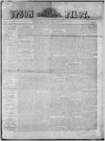 Upson pilot, 1859 June 25