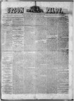 Upson pilot, 1859 July 16