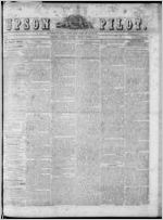 Upson pilot, 1859 October 29