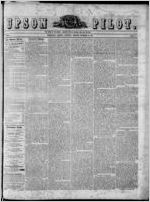 Upson pilot, 1859 November 19