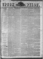 Upson pilot, 1859 November 26