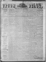 Upson pilot, 1859 December 10