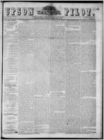 Upson pilot, 1860 April 14