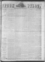 Upson pilot, 1860 June 16