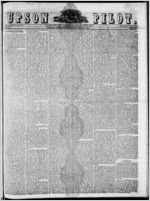 Upson pilot, 1860 October 6