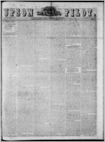 Upson pilot, 1860 October 20