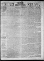 Upson pilot, 1861 March 23