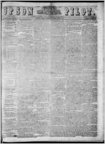 Upson pilot, 1861 April 27