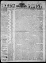 Upson pilot, 1861 June 29