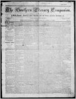 The Southern literary companion, 1865 April 19