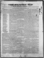 The Hickory nut and Upson vigil, 1834 March 5