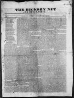 The Hickory nut and Upson vigil, 1834 March 19