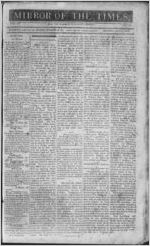 Mirror of the times, 1812 May 4