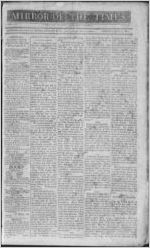 Mirror of the times, 1812 May 11