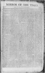 Mirror of the times, 1814 February 26