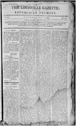 The Louisville gazette and republican trumpet, 1800 April 29