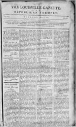 The Louisville gazette and republican trumpet, 1800 May 6