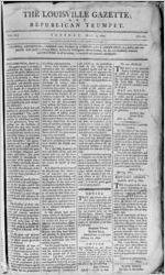 The Louisville gazette and republican trumpet, 1800 May 13