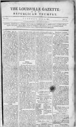 The Louisville gazette and republican trumpet, 1800 June 24
