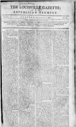 The Louisville gazette and republican trumpet, 1800 September 2