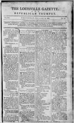 The Louisville gazette and republican trumpet, 1800 December 24