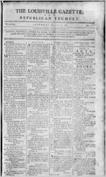 The Louisville gazette and republican trumpet, 1801 March 21
