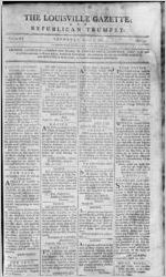 The Louisville gazette and republican trumpet, 1801 August 8