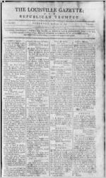 The Louisville gazette and republican trumpet, 1801 September 19