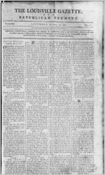 The Louisville gazette and republican trumpet, 1801 December 19