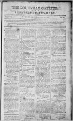 The Louisville gazette and republican trumpet, 1803 January 19