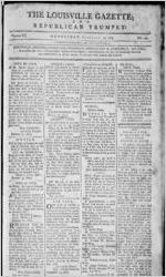 The Louisville gazette and republican trumpet, 1803 February 23