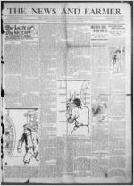 The News and farmer, 1913 August 14