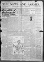 The News and farmer, 1913 August 21