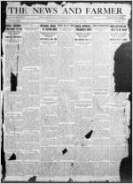 The News and farmer, 1917 January 11