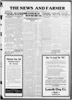 The News and farmer, 1919 January 23